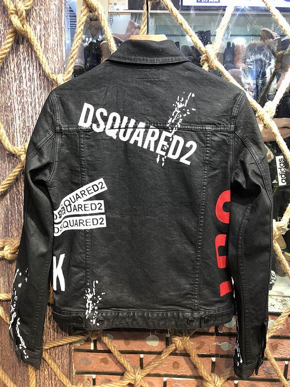 Dsquared Men's Outwear 11